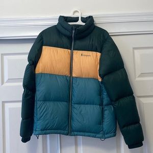 Cotopaxi Solazo Down Jacket Size Medium